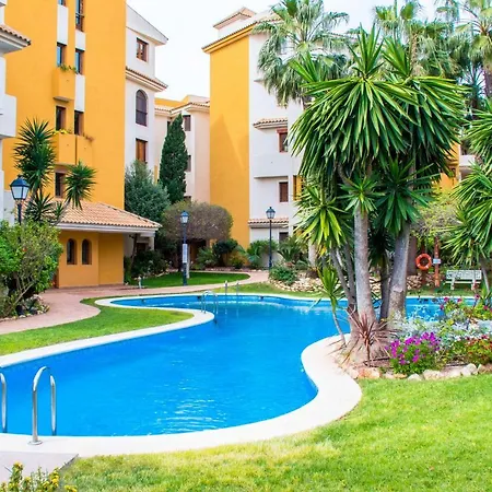 Espanatour Panorama Park アパート