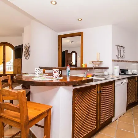 アパート Espanatour Panorama Park *