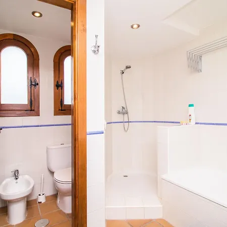 アパート Espanatour Panorama Park *