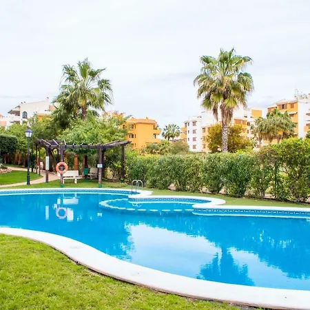 アパート Espanatour Panorama Park *