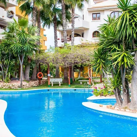 Espanatour Panorama Park Apartment Torrevieja