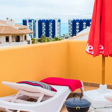 Espanatour Panorama Park Apartment Torrevieja